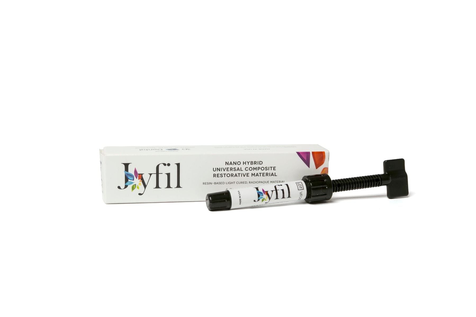 House Brand JFN-SC4 JOYFIL Nano-Hybrid Composite 4.5gm Refill Syringe C4 House Brand JFN-SC4 JOYFIL Nano-Hybrid Composite 4.5gm Refill Syringe C4